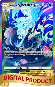 Ninetales Ex