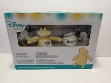 Disney Baby Classic Pooh Musical Mobile Honeypot And Bees