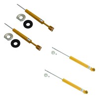 Koni StoßDäMpfer Set FüR Audi S4 (S4 (B6/B7,8E) Limousine,Avant 4.2 V8 Quattro)