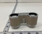 Vintage Hoya Japan 25x25 Pocket Binoculars w/ Case — photo 4