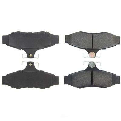 Disc Brake Pad Set-Premium Ceramic Centric 301.07240