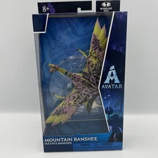 Avatar World of Pandora Ikeyni's Mountain Banshee Backlight Glow *New*