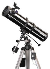Skywatcher Explorer-130M 130mm (5.1") f/900 Motorised Newtonian Reflector Telesc