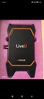 LiveU 300s 5G New in Box