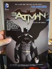 Batman #2 (DC Comics May 2013)