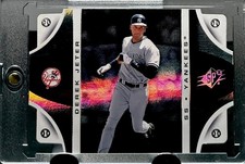 Derek Jeter and Serena Williams Named America's Favorite Athletes 14