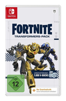 Fortnite - Transformers Pack [Nintendo Switch]