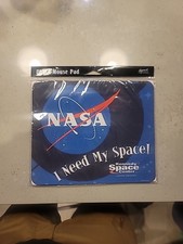 NASA "I Need My Space " Mouse Pad