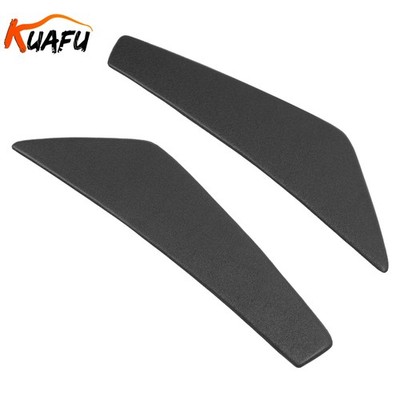 For Ford Mustang 2010-2014 Door Panel Insert Kit Driver & Passenger Side