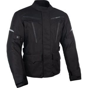 Oxford Metro 2.0 Textile Motorcycle Jacket - Stealth Black