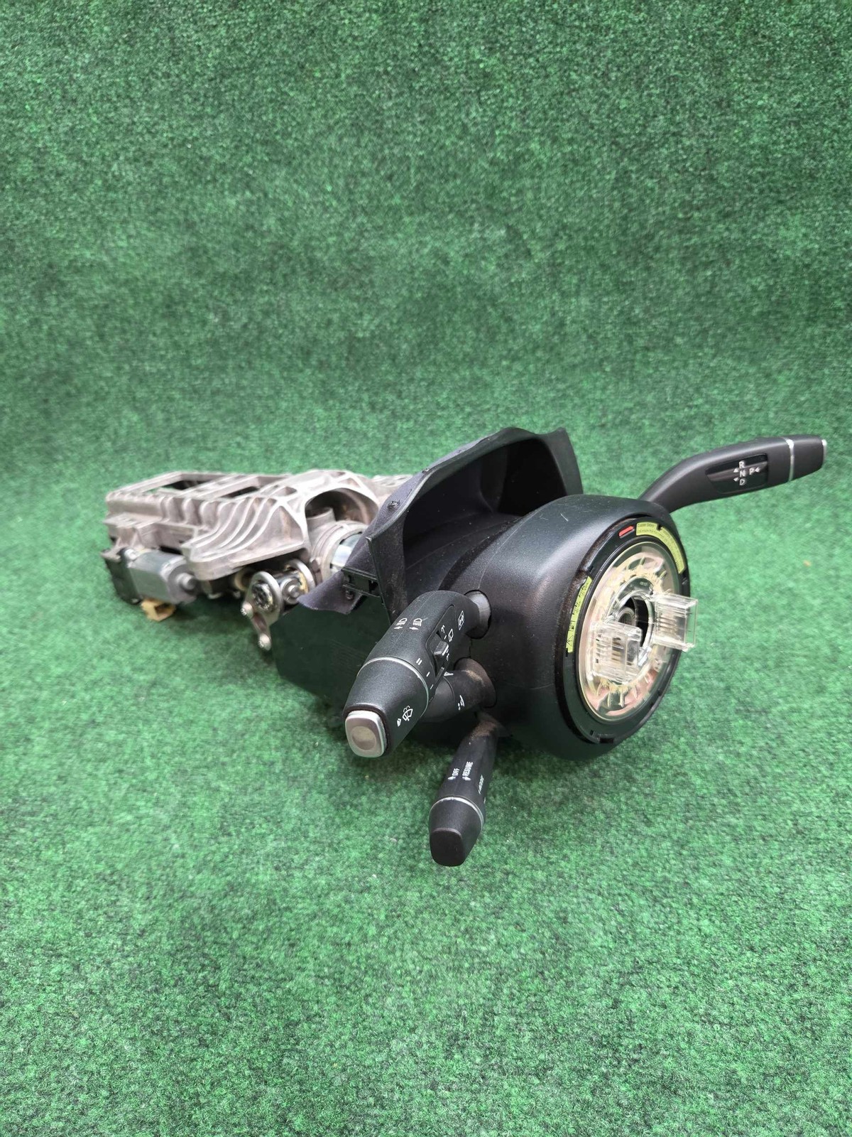 16-2019 Mercedes Glc 300 Steering Column Unit 49k Ml Oem A2534604200 A2059000813
