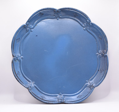 Horchow Italy Style 598 Wooden Serving Tray Trays Decor Platter 14.5 