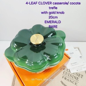 Le Creuset Clover | eBay
