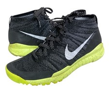 Nike Flyknit Trainer Chukka FSB Black for Sale | Authenticity