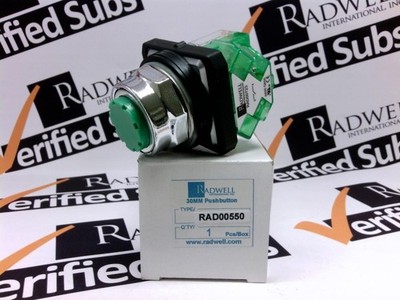 RADWELL VERIFIED SUBSTITUTE 10250T25G-SUB / 10250T25GSUB (BRAND NEW)
