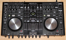 Denon DJ MC6000MK2 Professional DJ Controller MC6000