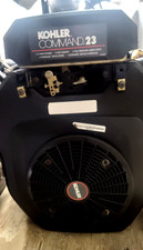 Kohler 23HP CV23S Engine for John Deere L130 ...