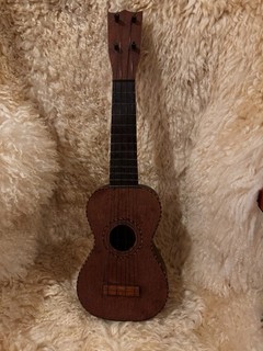 B&G “The Mele” Soprano Ukulele from NYC