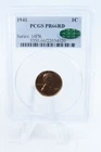 1941-P PCGS PR66RD Lincoln Wheat Cent Proof 1C