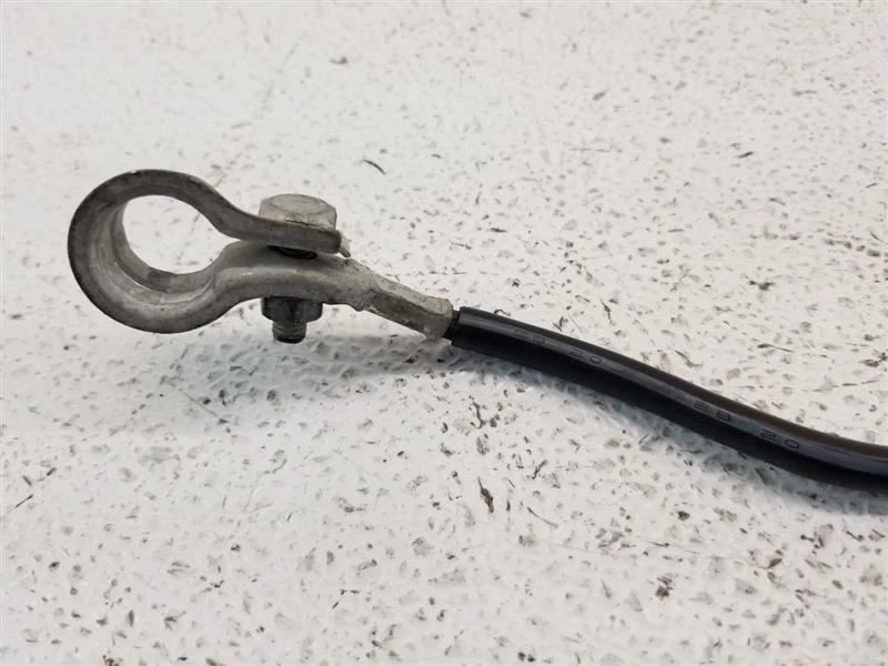 03-08 Cable de batería negativo Nissan 350Z OEM B4080-AM600 Foto 3 de 4