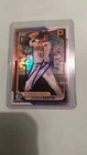 Konnor Griffin IP Signed 2024 1st Bowman Refractor Card Auto Pittsburgh Pirates