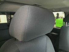 2010-2013 Chevrolet Silverado 1500 Rh Passenger Side Front Headrest Black Cloth