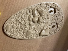 Vintage The Lone Ranger's Horse Silver Stand 1973 Gabriel