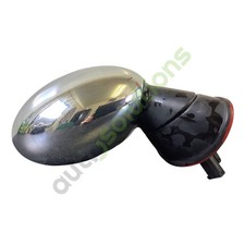 MINI CONVERTIBLE COOPER MK1 2004-2007 Wing Door Mirror Right Side Electric