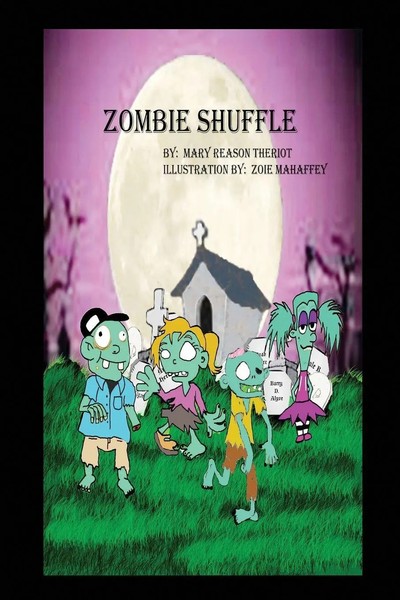 Mary Reason Theriot | Zombie Shuffle | Taschenbuch | Englisch (2016)-image