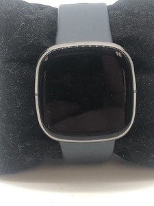 Fitbit Versa 3 Fitness Detection Tracker Smartwatch with GPS Heart Rate Monitor