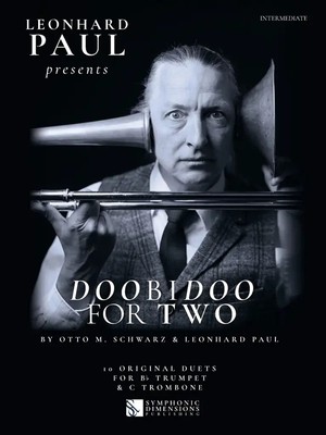Leonhard Paul presents Doobidoo for Two | Otto M. Schwarz | Buch | Deutsch