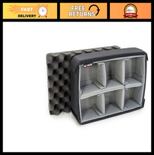 Padded Divider Insert for 915 Nanuk Case - Customizable Storage Organizer