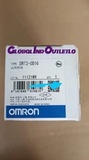 1PCS Omron PLC DRT2-0D16-1 New In box ACCEPTING BEST OFFER Free Fastshipping DHL