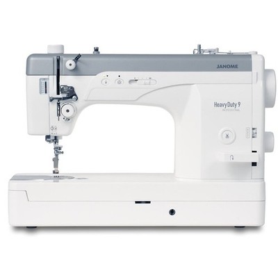 Janome HD9 Version 3 Heavy Duty Sewing Machine with Bonus Kit