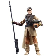STAR WARS The Black Series Archive Princess Leia Organa  Boushh  Toy 6-Inch-S...