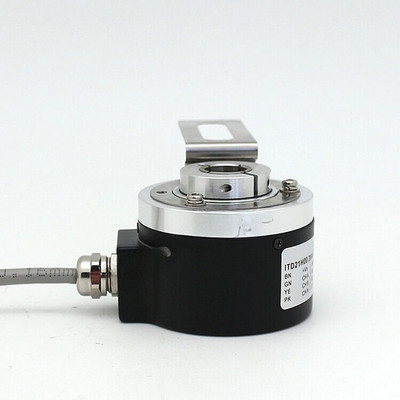 1PC New Baumer ITD21H00 2048 T NI S21SG8 E 14 IP65 021 Incremental Encoder
