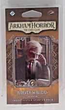 Arkham Horror LCG Harvey Walters Investigator Starter Deck FFG New Sealed AHC48