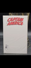 Captain America #700 Variant Blank Cover Artist Cover Comic-Con Marvel Sketch
