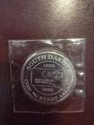 1 Oz. 999 Silver Round, South Dakota Centennial. Ltd Ed.