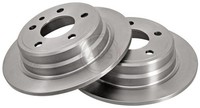 2X Bremsscheibe A.B.S. 15742 FüR BMW E24 B6 E28 Alpina 5Er 6Er 518 520 524 525