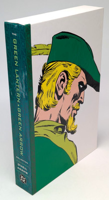 Green Lantern / Arrow Collection | O'Neill & Adams | DC | HC Boxset 2000
