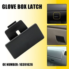 Glove Box Lock Latch Compartment Handle For 2008-2012 Chevy Colorado EH 10391626