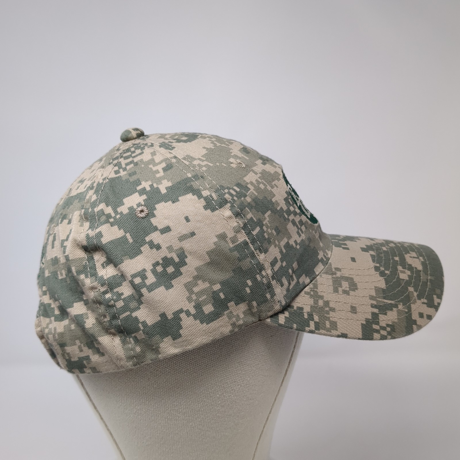 EDi Strapback Baseball Cap Multicolor One Size Ad… - image 5