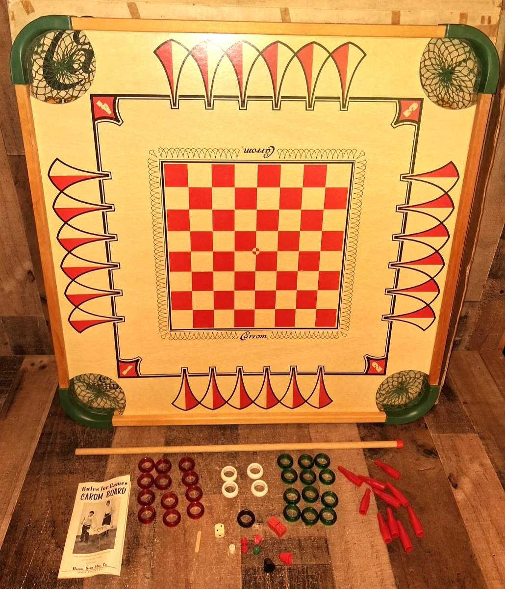 Board 1961 Vintage Manufacture Board & Traditional Games for sale
