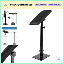 Adjustable Square Tattoo Arm Rest Stand - Comfortable Arm Support for Tattooing