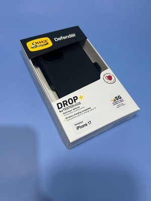 Brand New Otterbox Defender Case for iPhone 17 Case with holster clip For17 Only