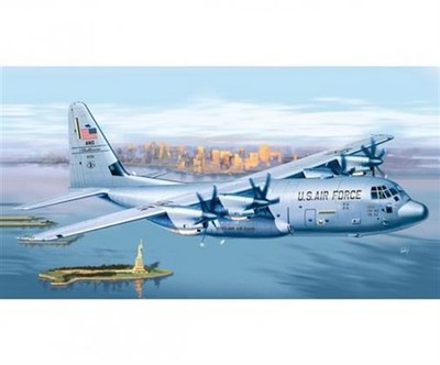 ITALERI 1:72 C-130 J Hercules PRM Edition / 510001255