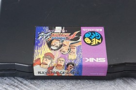 THE KING OF FIGHTERS 94 KOF NEO GEO AES FREE SHIPPING SNK neogeo JAPAN Ref 2128