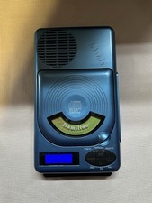 Hamilton Buhl portable CD/MP3 USB player model HACX-205 Works 