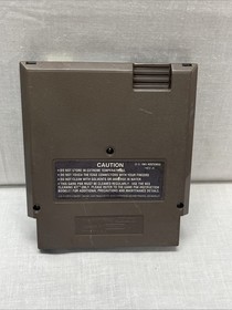 NES Spider-Man Return of the Sinister Six (Nintendo Entertainment NES) probado